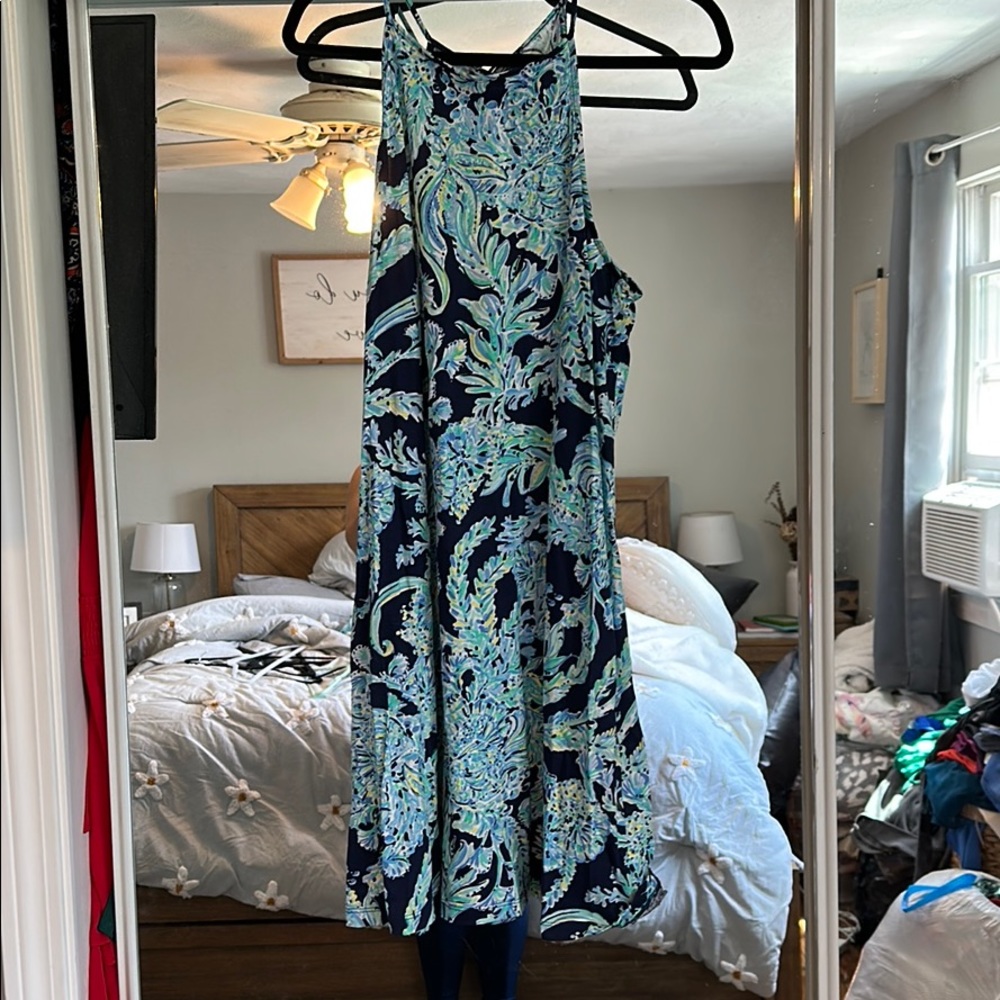Lilly Pulitzer dress
